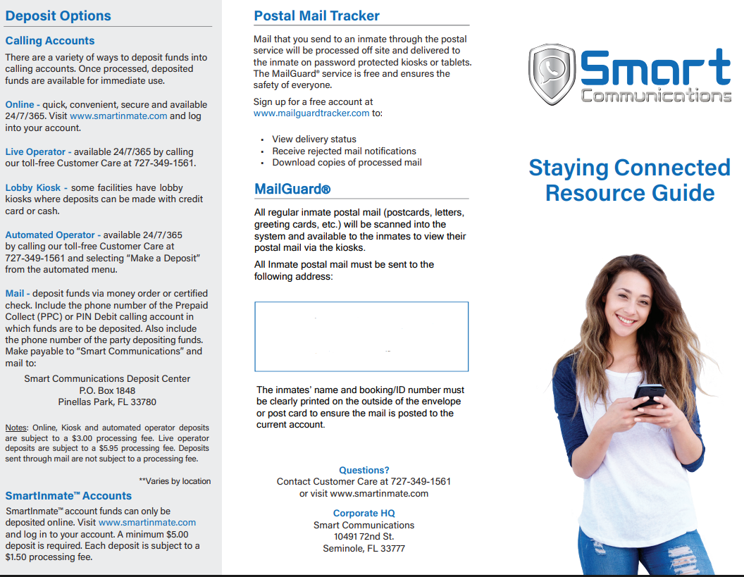 Smart Communications information